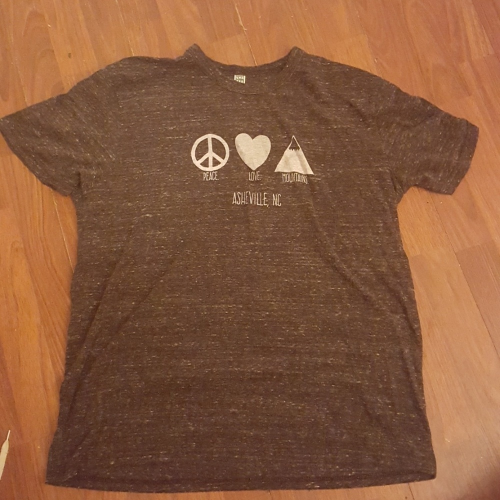 Asheville T Shirt
